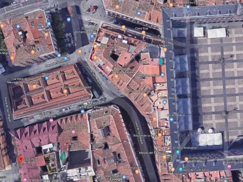 Pis de 40 m² a Madrid