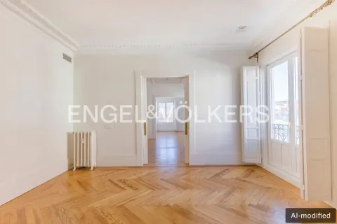 Apartamento 200 m² em Madrid