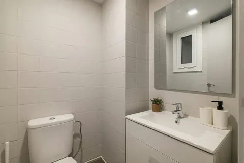 Habitació de lloguer, Barcelona