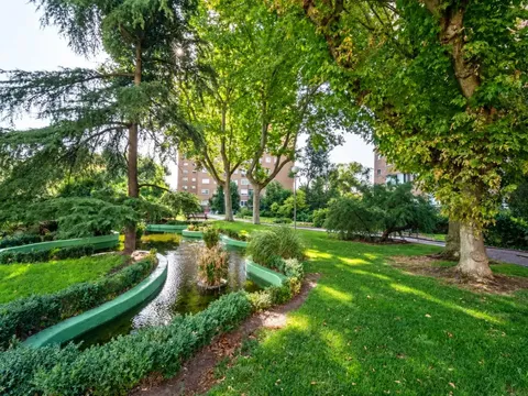 Wohnung 111 m² in Madrid