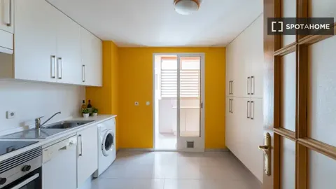 Zimmer zur Miete, Madrid
