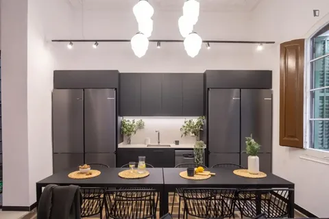 Habitació de lloguer, Barcelona