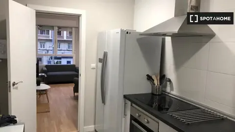 Habitació de lloguer, Saragossa