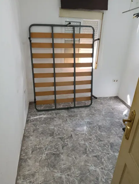 Quarto para alugar, Sevilla