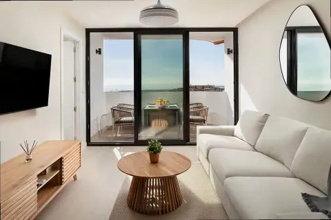 Wohnung 78 m² in Málaga