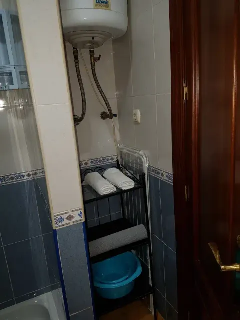 Pis de 22 m² a Màlaga