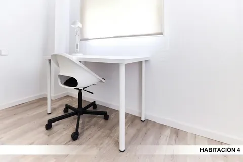 Habitació de lloguer, Sevilla