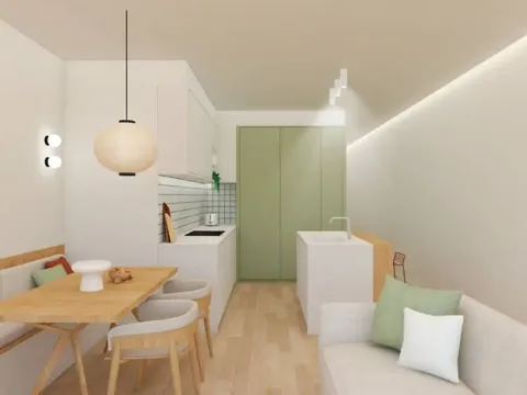 Flat 85 m² in Tona