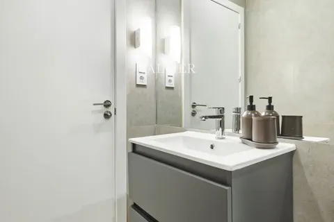 Pis de 52 m² a Madrid