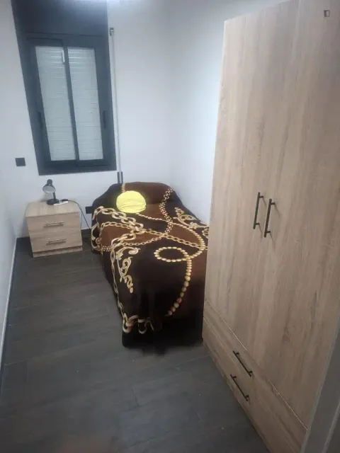 Quarto para alugar, Barcelona (2/8)