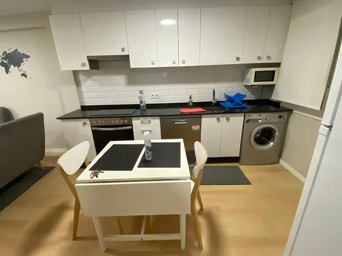 Pis de 55 m² a Santiago de Compostel·la