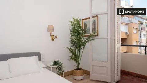 Habitació de lloguer, Barcelona
