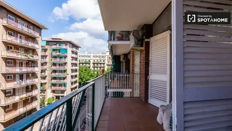 Quarto para alugar, Barcelona