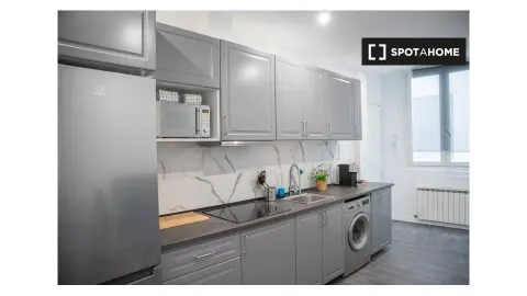 Quarto para alugar, Madrid