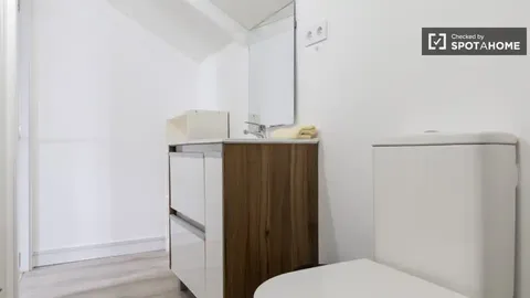 Habitació de lloguer, Madrid