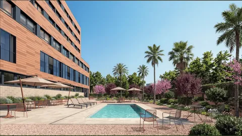 Habitació de lloguer, Barcelona