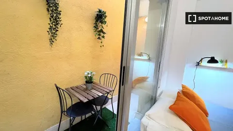 Habitació de lloguer, Barcelona