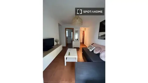 Stanza in affitto, Siviglia