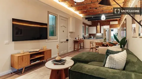 Habitació de lloguer, Barcelona