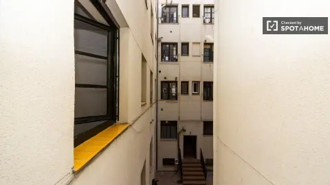 Zimmer zur Miete, Madrid