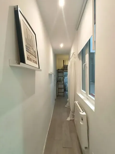 Pis de 28 m² a Madrid