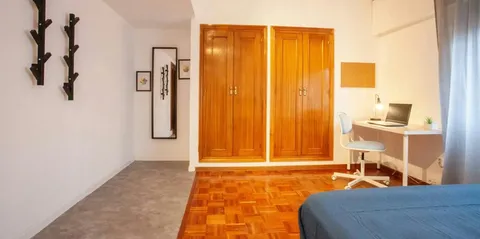Stanza in affitto, Madrid