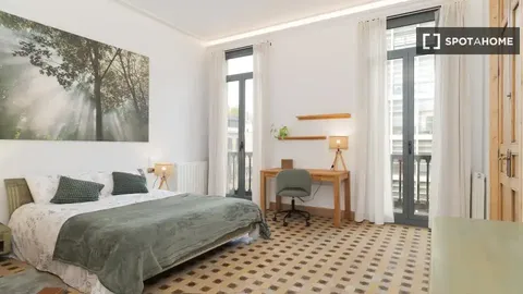 Habitació de lloguer, Barcelona