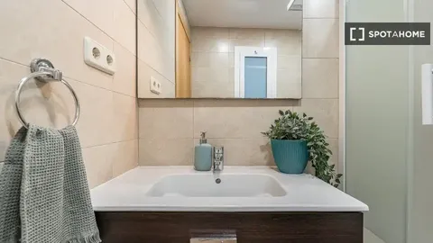 Habitació de lloguer, Barcelona