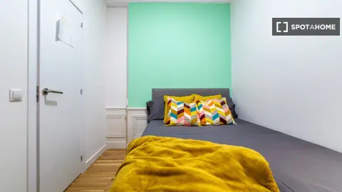 Zimmer zur Miete, Madrid (3/19)