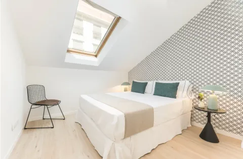 Appartamento 92 m² a Madrid