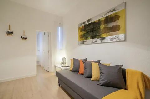 Pis de 41 m² a Madrid