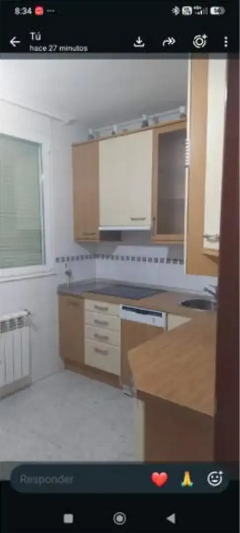 Pis de 105 m² a Palencia
