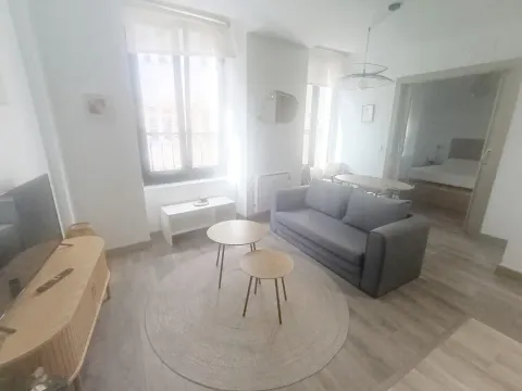 Piso de 42 m² en Gijón
