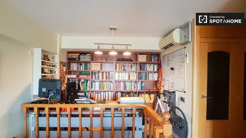 Habitació de lloguer, Barcelona