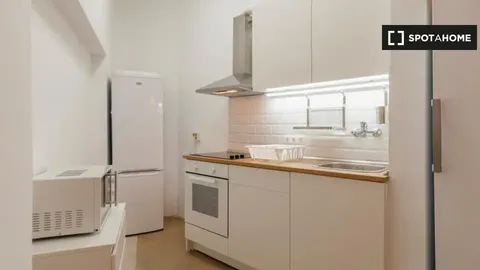 Habitació de lloguer, Barcelona