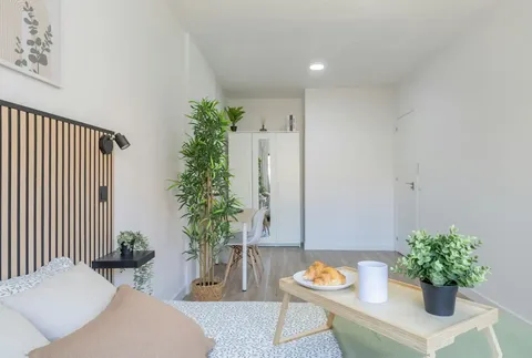 Habitació de lloguer, Leganès