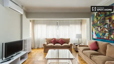 Habitació de lloguer, Madrid