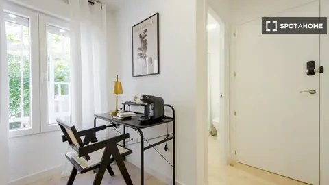 Habitació de lloguer, Madrid