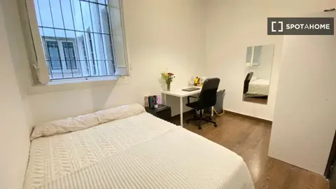 Habitació de lloguer, Madrid