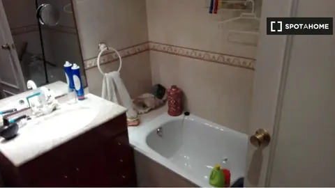 Habitació de lloguer, Madrid