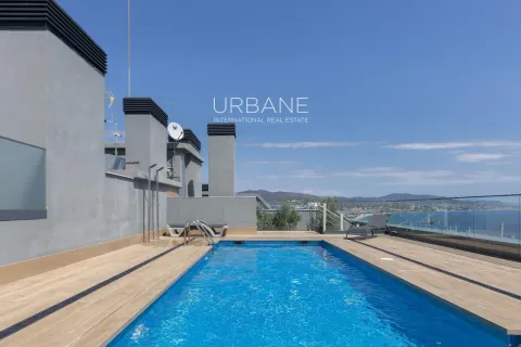 Квартира 70 м² у Badalona