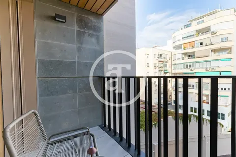 Pis de 86 m² a Madrid