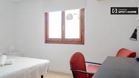 Habitació de lloguer, Burjassot