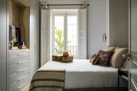 Pis de 53 m² a Madrid