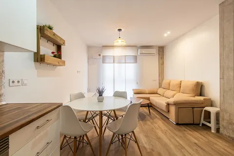 Pis de 51 m² a Madrid