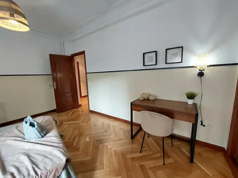 Habitació de lloguer, Madrid