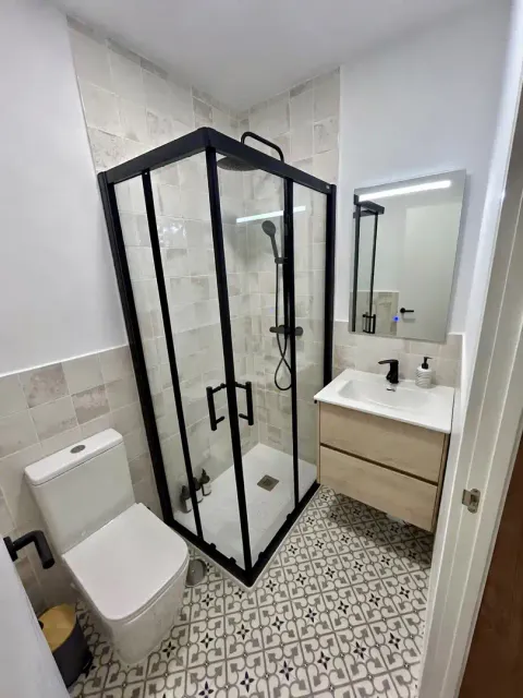 Room for rent, Seville (4/7)