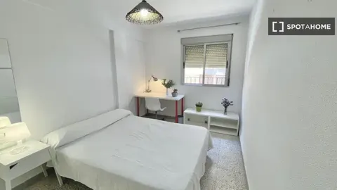 Habitació de lloguer, Sevilla