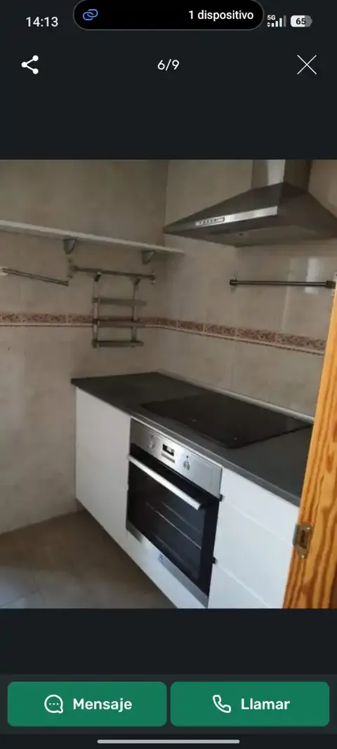 Pis de 70 m² a Las Gabias