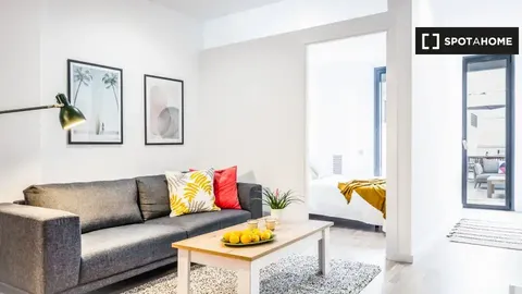 Habitació de lloguer, Barcelona
